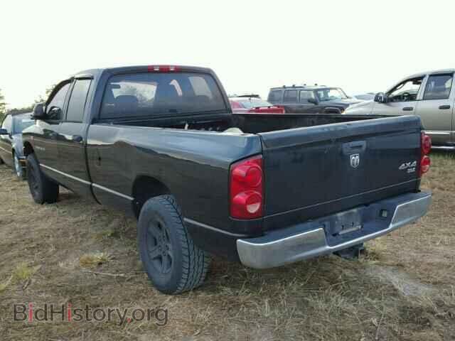 2007 DODGE RAM 1500 - VIN: 1D7HU18257J558584 - Фото 3