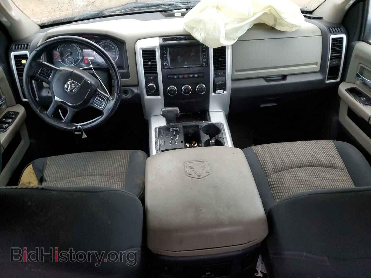 2012 DODGE RAM 1500 - VIN: 1C6RD7LP2CS205753 - Photo 8