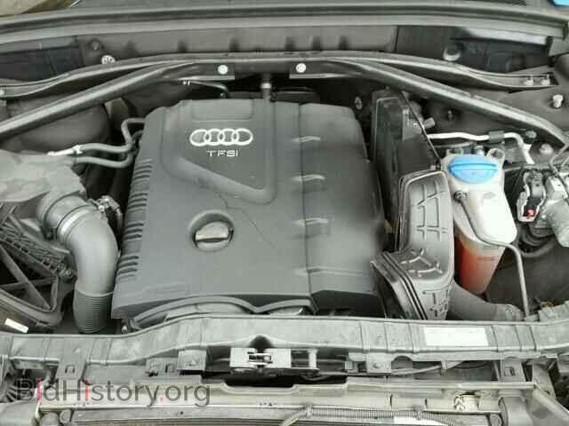 2013 AUDI Q5 - VIN: WA1CFAFP6DA025825 - Фото 7