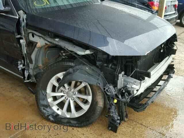 2013 AUDI Q5 - VIN: WA1CFAFP6DA025825 - Фото 9