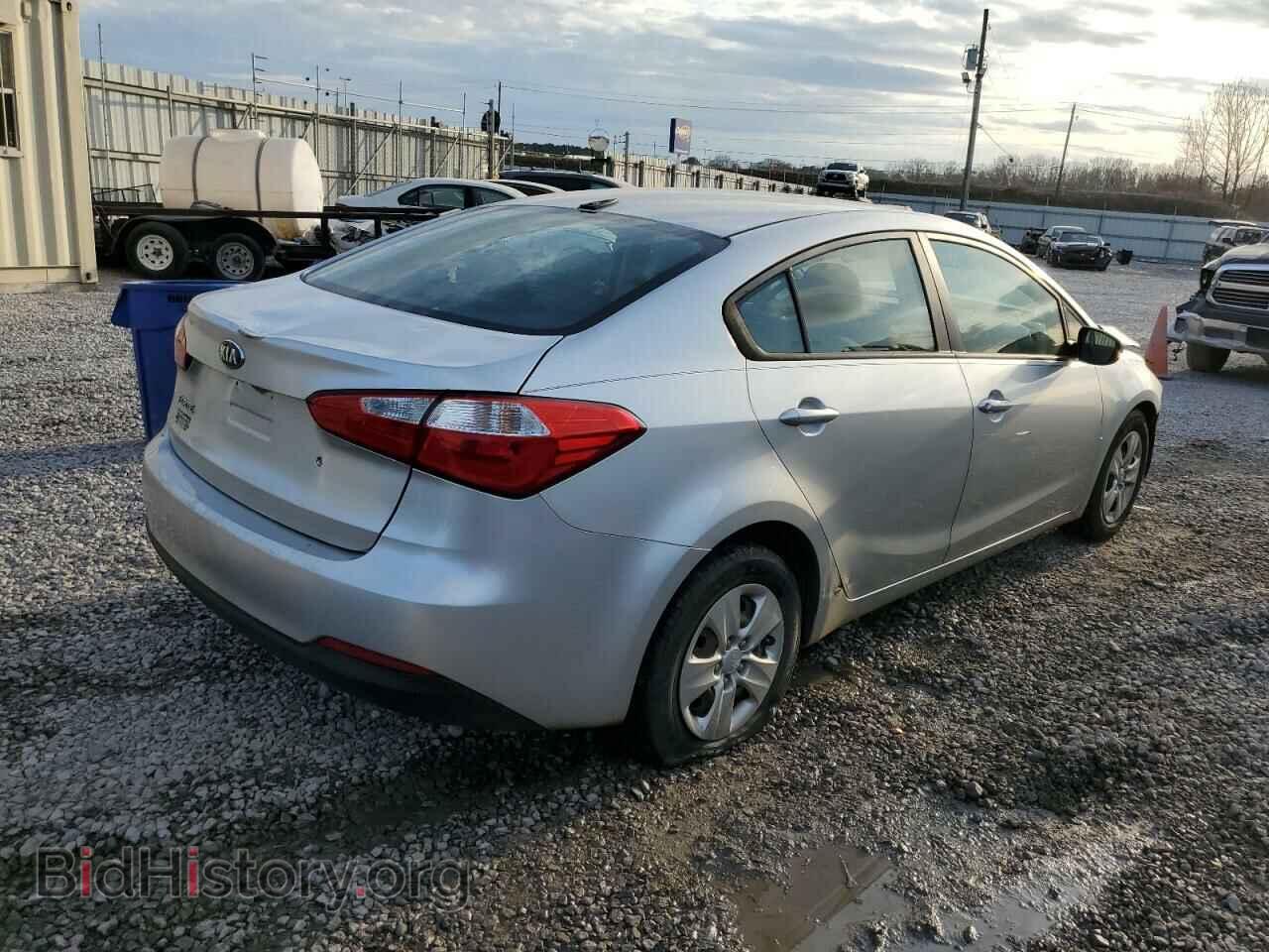 2015 KIA FORTE - VIN: KNAFK4A69F5288995 - Фото 3