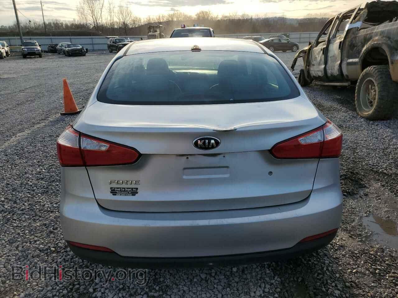 2015 KIA FORTE - VIN: KNAFK4A69F5288995 - Фото 6