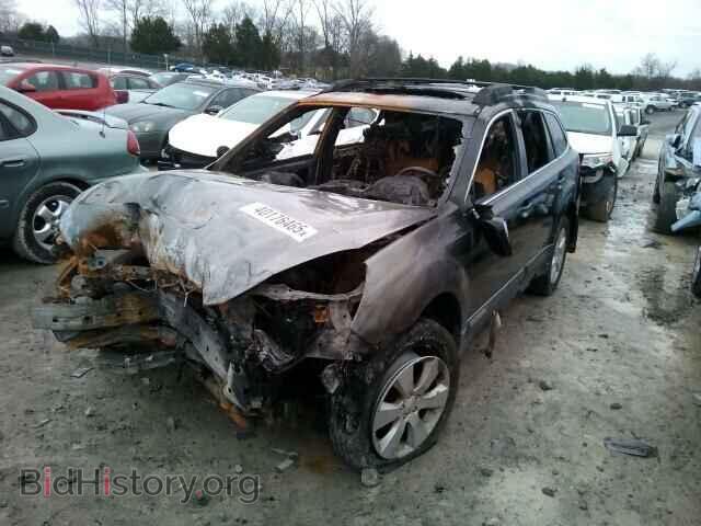 2010 SUBARU OUTBACK - VIN: 4S4BRCKC8A3333131 - Фото 2