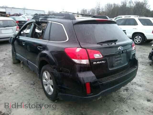2010 SUBARU OUTBACK - VIN: 4S4BRCKC8A3333131 - Фото 3