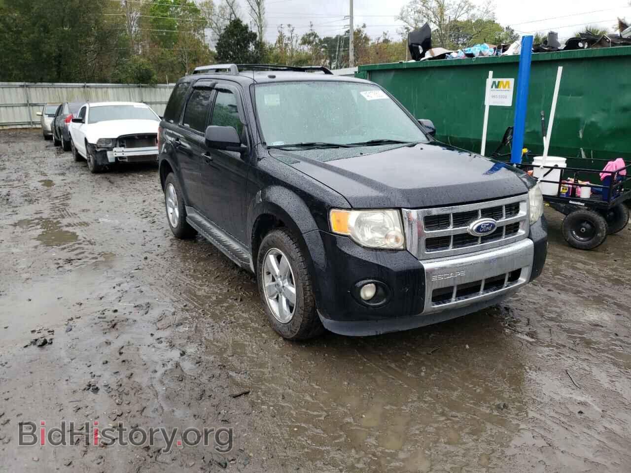 Фотография 1FMCU0E76CKA62630 - FORD ESCAPE 2012