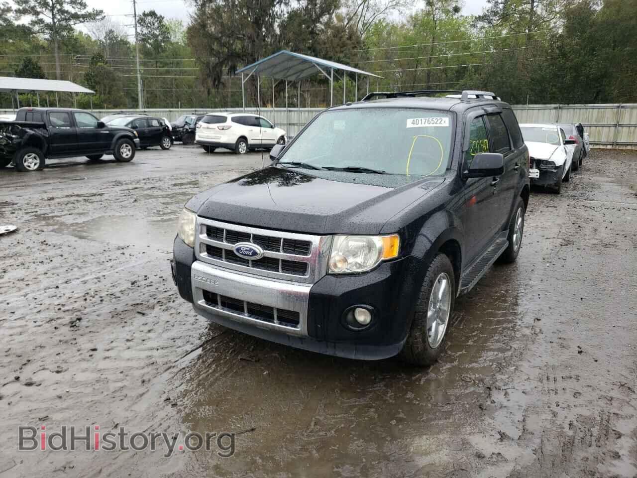 2012 FORD ESCAPE - VIN: 1FMCU0E76CKA62630 - Фото 2