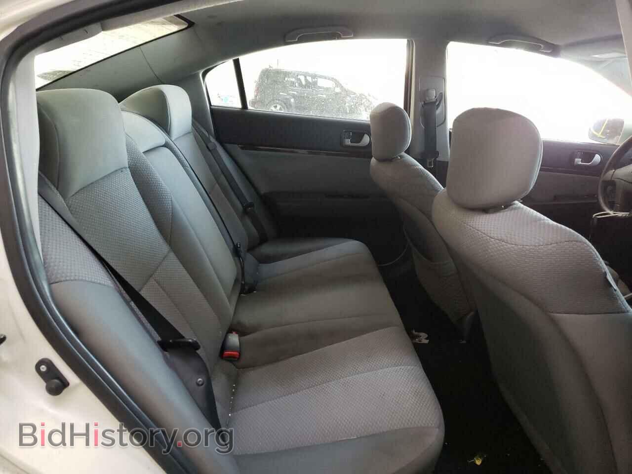 2009 MITSUBISHI GALANT - VIN: 4A3AB36F59E021273 - Фото 6