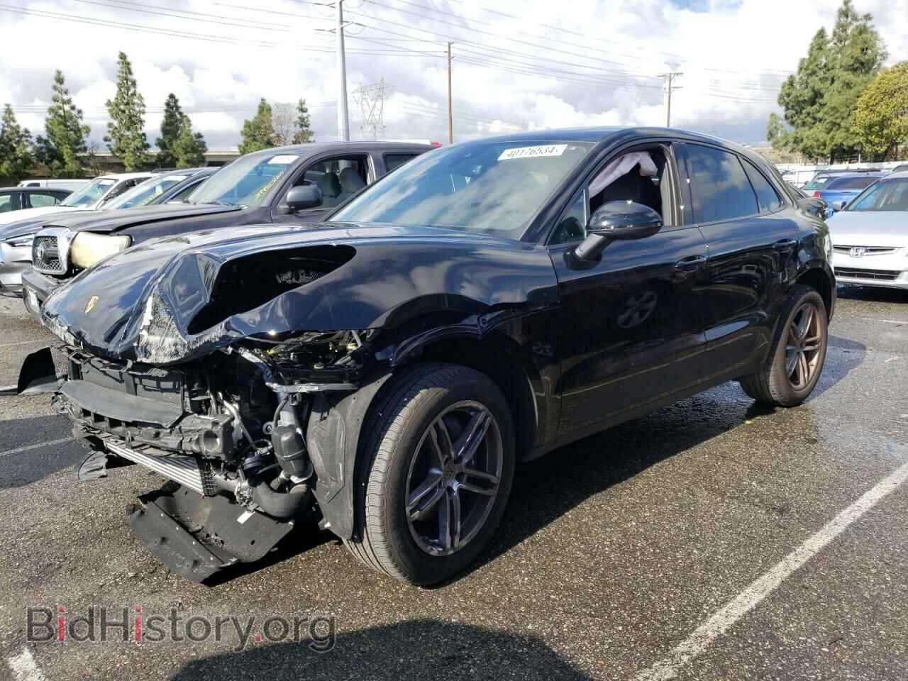 Photo WP1AA2A53MLB15301 - PORSCHE MACAN 2021