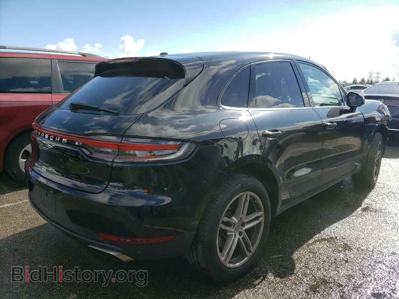 2021 PORSCHE MACAN - VIN: WP1AA2A53MLB15301 - Photo 3