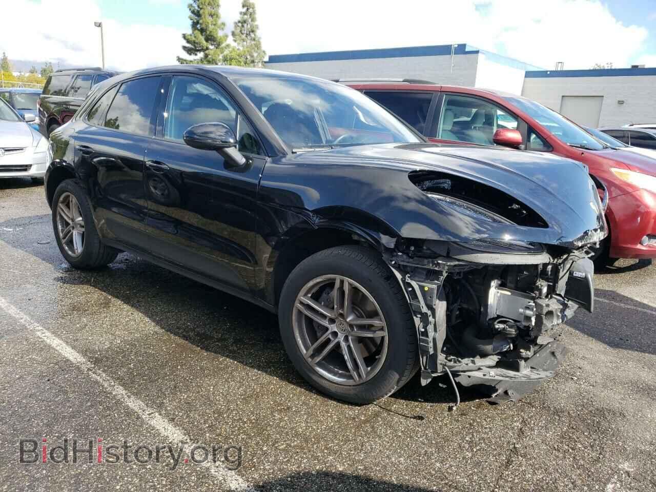 2021 PORSCHE MACAN - VIN: WP1AA2A53MLB15301 - Photo 4