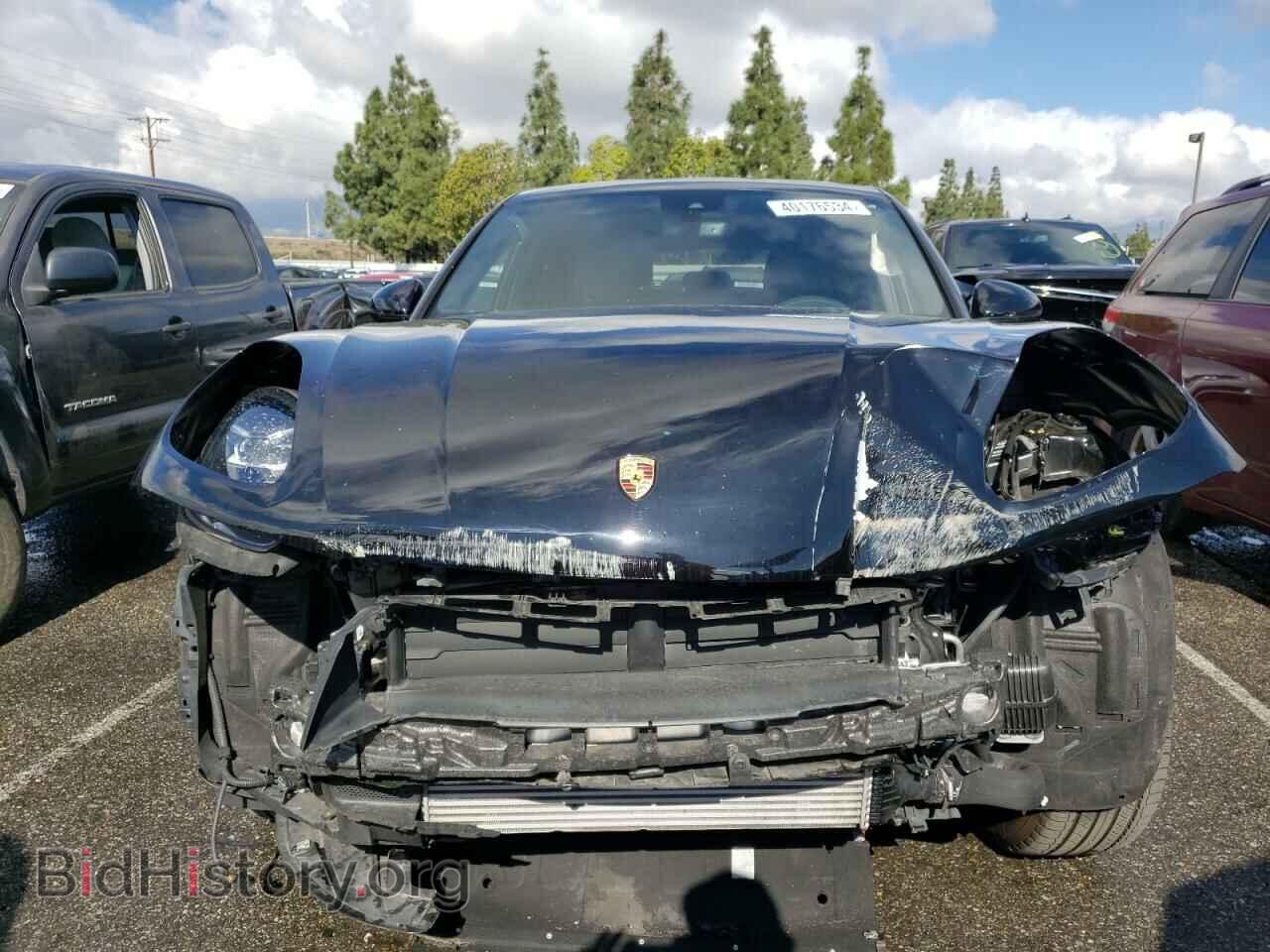 2021 PORSCHE MACAN - VIN: WP1AA2A53MLB15301 - Photo 5