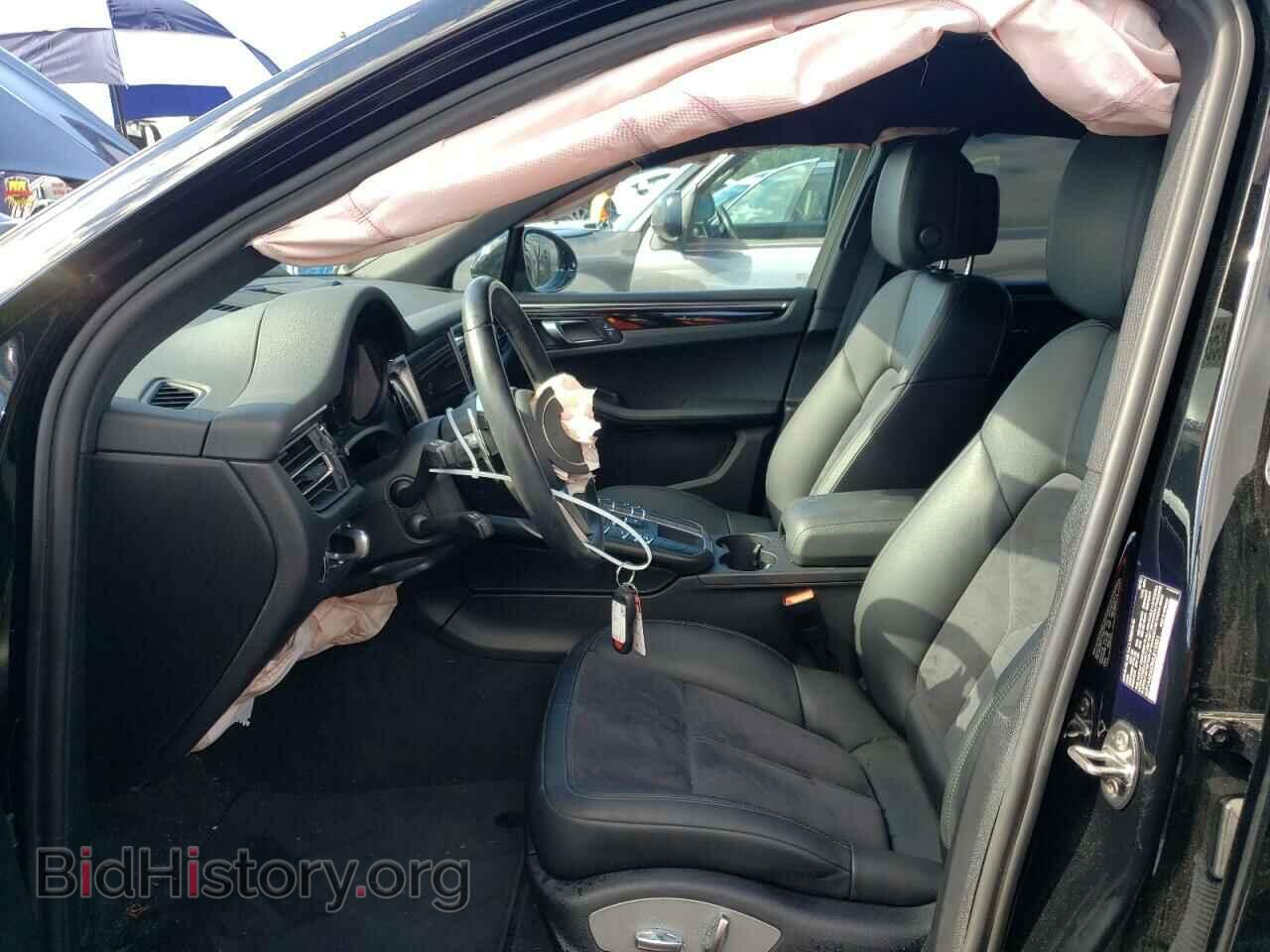 2021 PORSCHE MACAN - VIN: WP1AA2A53MLB15301 - Photo 7