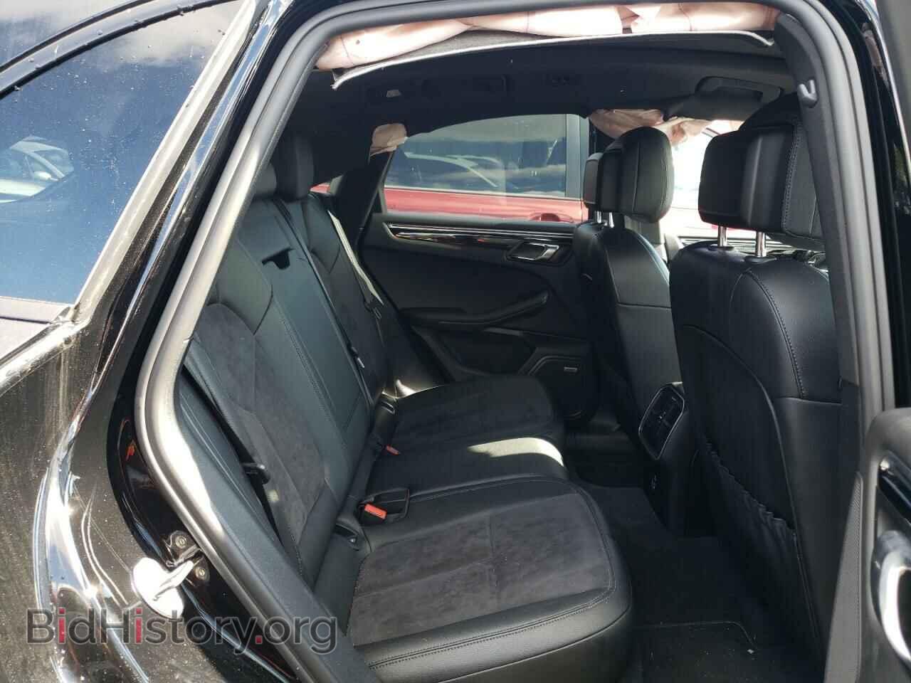 2021 PORSCHE MACAN - VIN: WP1AA2A53MLB15301 - Photo 10