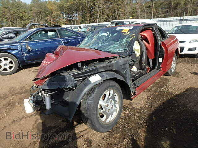 2002 SATURN SC1/SC2 - VIN: 1G8ZN14822Z208873 - Фото 2