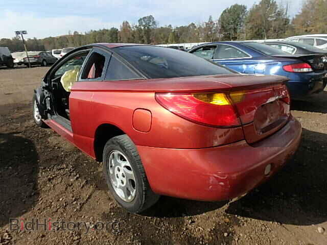 2002 SATURN SC1/SC2 - VIN: 1G8ZN14822Z208873 - Фото 3