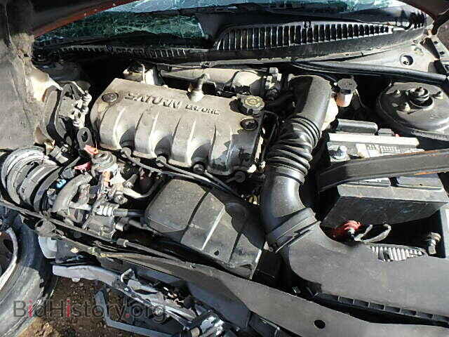 2002 SATURN SC1/SC2 - VIN: 1G8ZN14822Z208873 - Фото 7