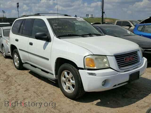 Фотография 1GKDS13S772199968 - GMC ENVOY 2007