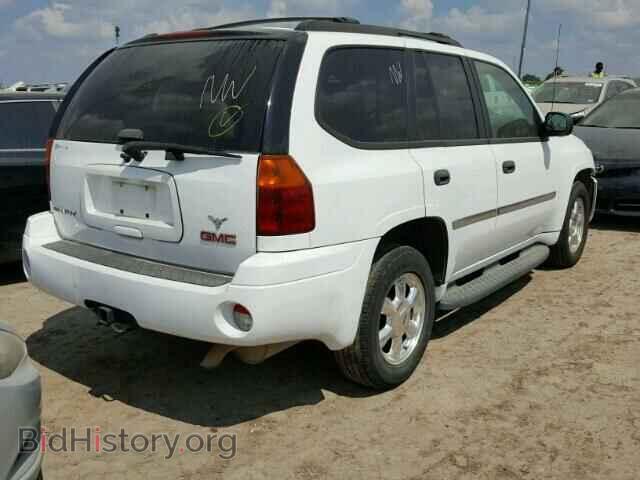 2007 GMC ENVOY - VIN: 1GKDS13S772199968 - Фото 4