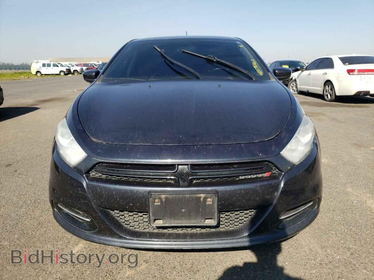 2013 DODGE DART - VIN: 1C3CDFBA6DD186155 - Фото 5