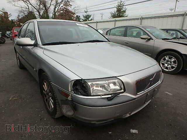 Фотография YV1TS94D8Y1125577 - VOLVO S80 2000