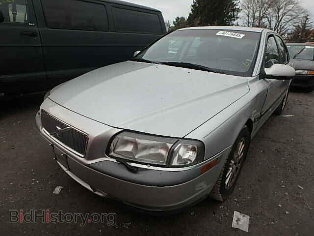 2000 VOLVO S80 - VIN: YV1TS94D8Y1125577 - Фото 2