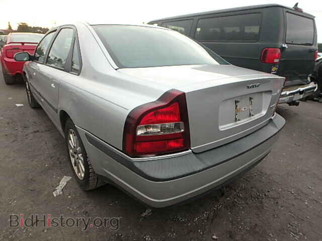 2000 VOLVO S80 - VIN: YV1TS94D8Y1125577 - Фото 3
