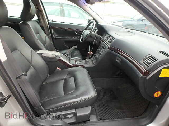 2000 VOLVO S80 - VIN: YV1TS94D8Y1125577 - Фото 5
