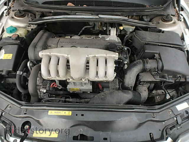 2000 VOLVO S80 - VIN: YV1TS94D8Y1125577 - Фото 7