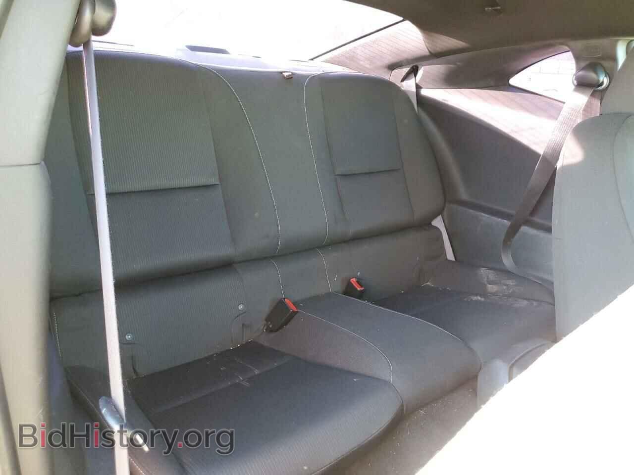 2012 CHEVROLET CAMARO - VIN: 2G1FB1E35C9168930 - Фото 10