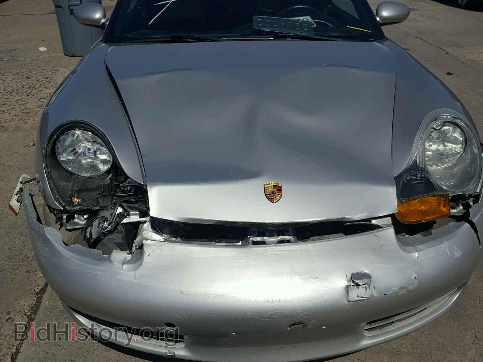 1998 PORSCHE BOXSTER - VIN: WP0CA2983WU626206 - Фото 6