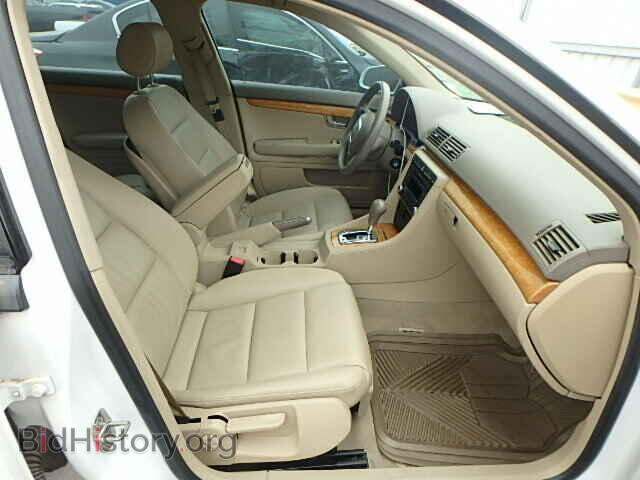 2007 AUDI A4 - VIN: WAUAF78E77A047684 - Фото 5