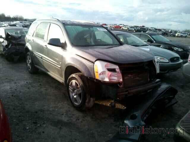 Photo 2CNDL33F786000683 - CHEVROLET EQUINOX 2008