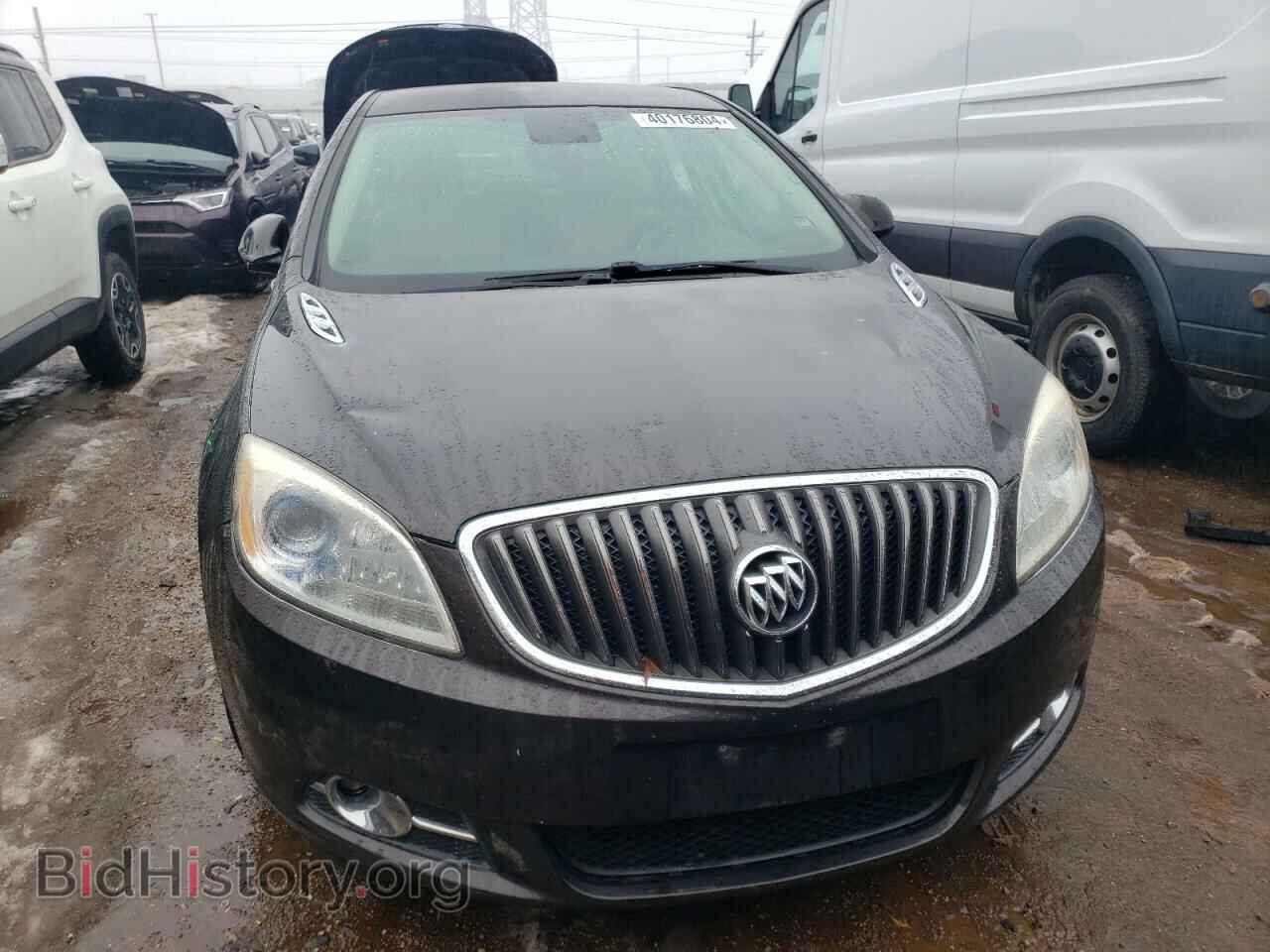 2013 BUICK VERANO - VIN: 1G4PP5SK3D4160406 - Фото 5