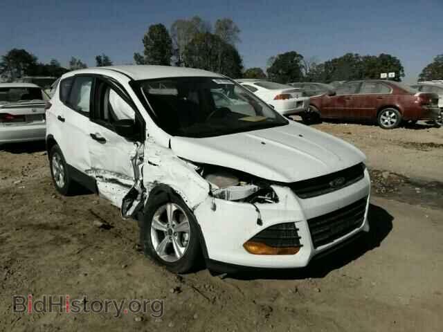 Фотография 1FMCU0F77FUC73651 - FORD ESCAPE 2015