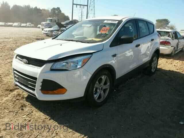 2015 FORD ESCAPE - VIN: 1FMCU0F77FUC73651 - Фото 2