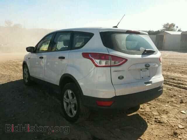 2015 FORD ESCAPE - VIN: 1FMCU0F77FUC73651 - Фото 3