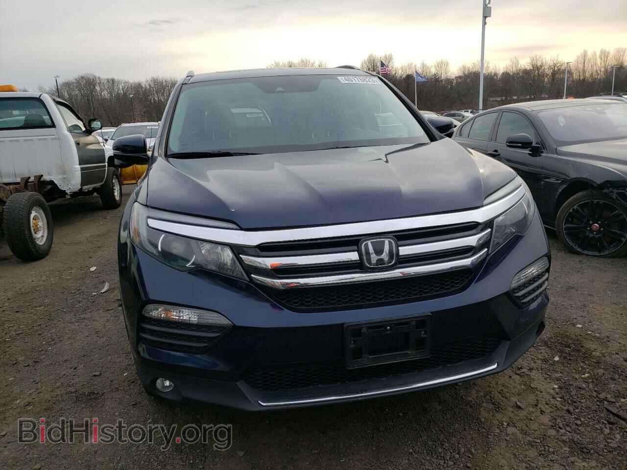 2018 HONDA PILOT - VIN: 5FNYF6H94JB020200 - Фото 5