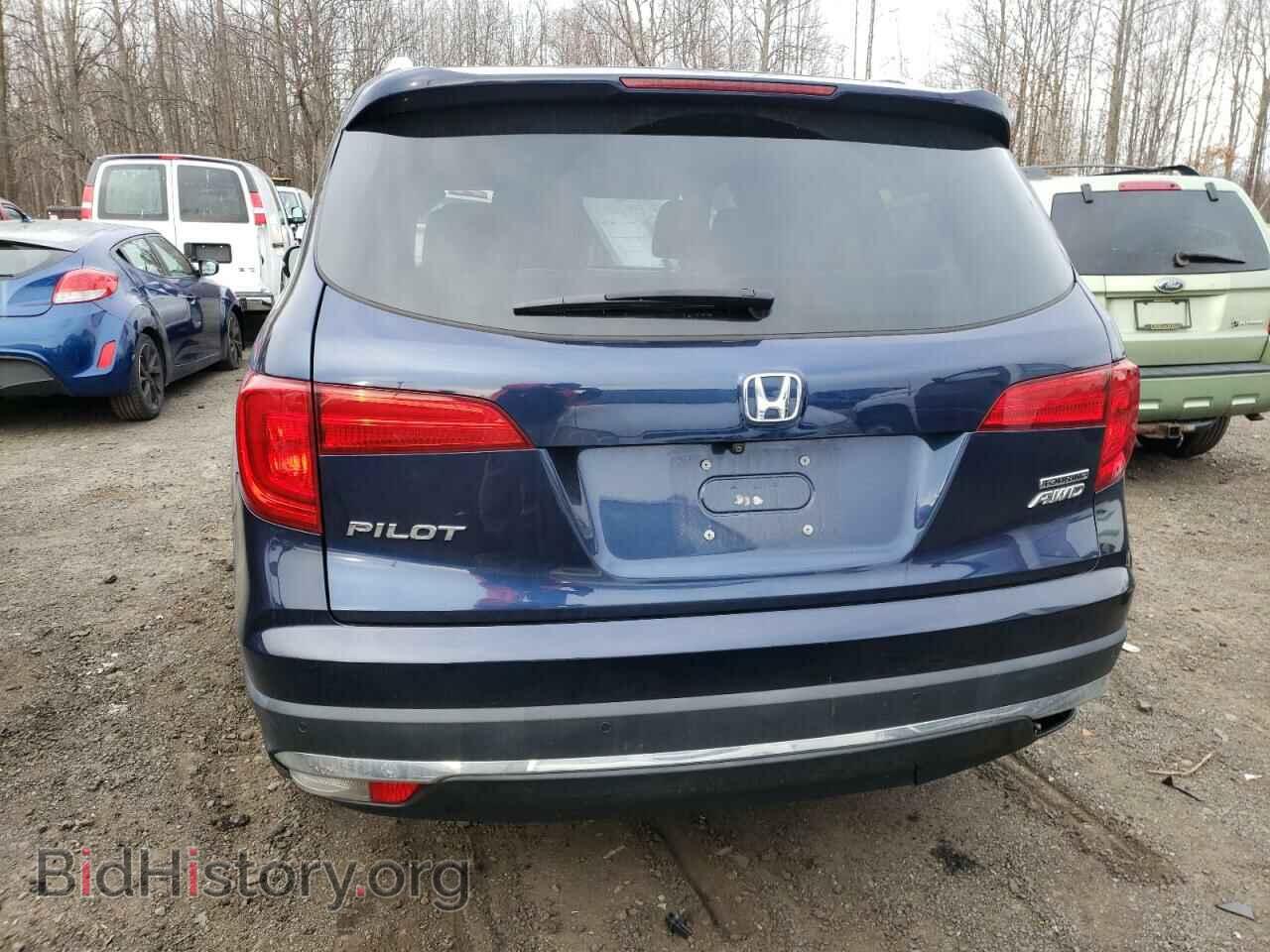 2018 HONDA PILOT - VIN: 5FNYF6H94JB020200 - Фото 6