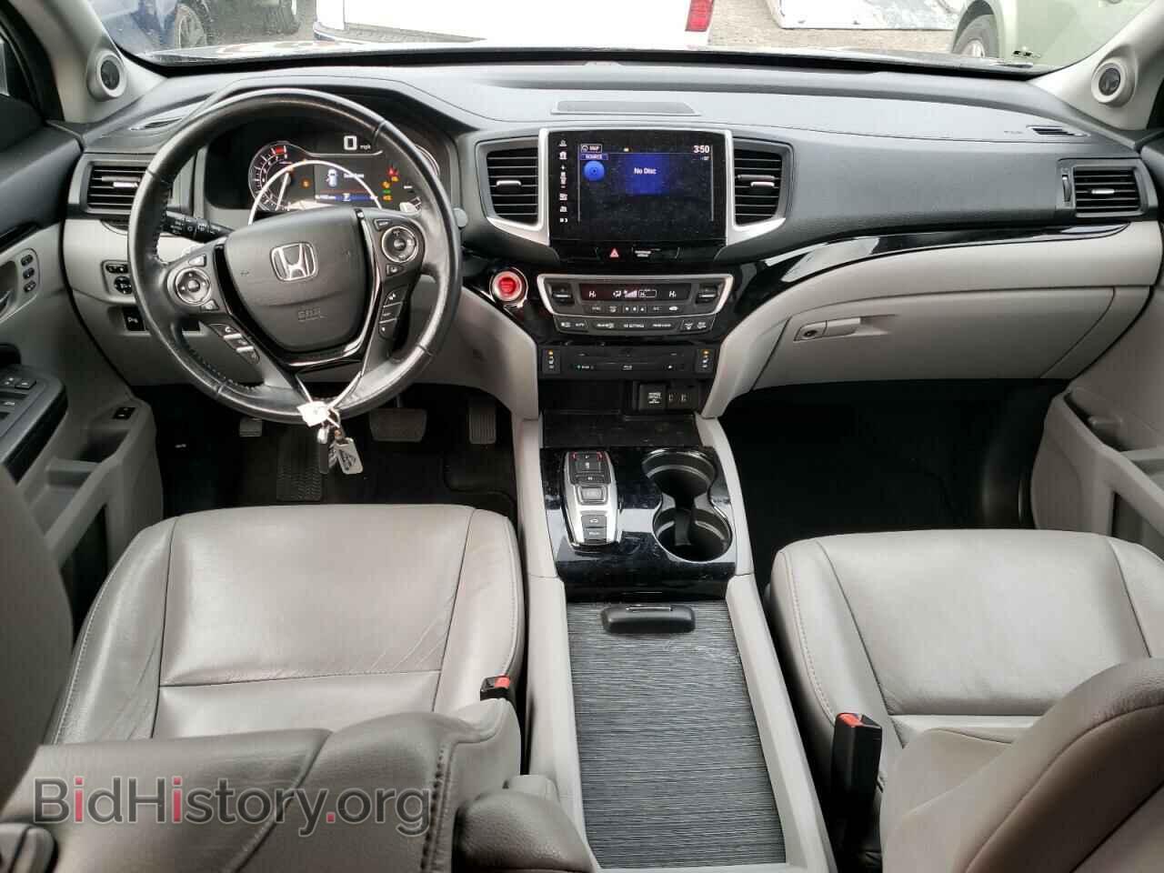 2018 HONDA PILOT - VIN: 5FNYF6H94JB020200 - Фото 8