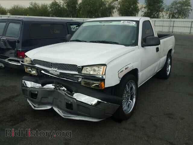 2005 CHEVROLET SILVERADO - VIN: 1GCEC14X35Z120792 - Фото 2