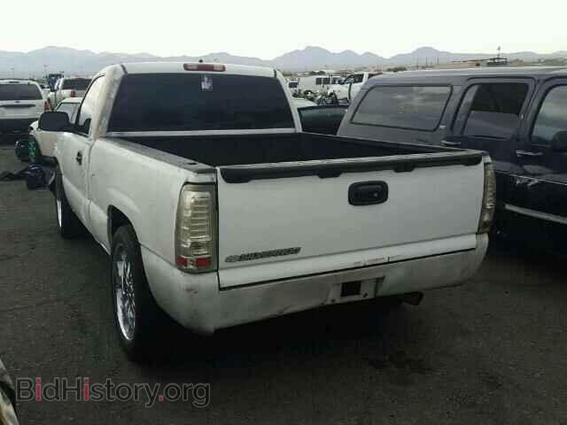 2005 CHEVROLET SILVERADO - VIN: 1GCEC14X35Z120792 - Фото 3