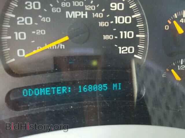 2005 CHEVROLET SILVERADO - VIN: 1GCEC14X35Z120792 - Фото 8