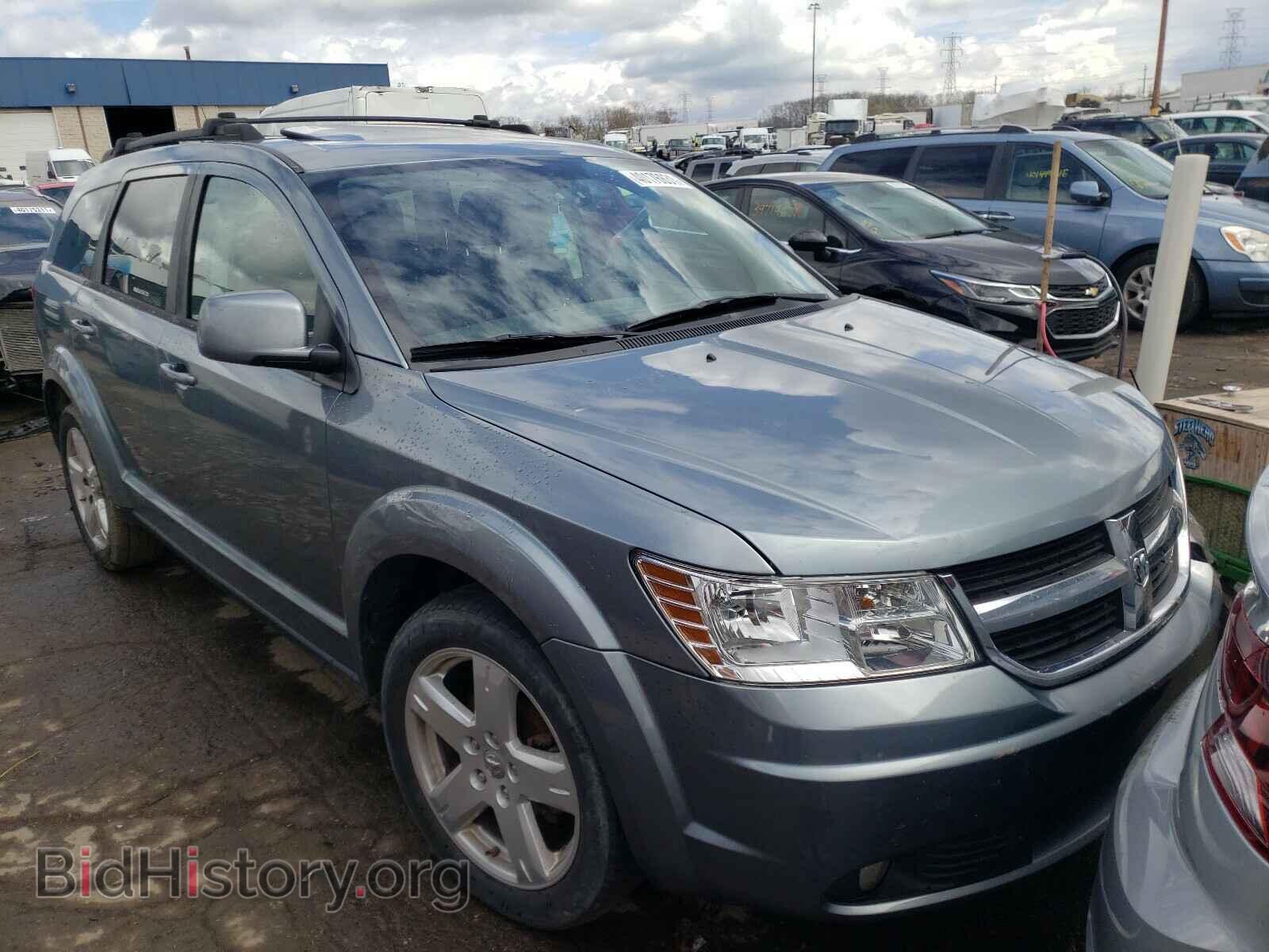 Photo 3D4PG5FV3AT174582 - DODGE JOURNEY 2010