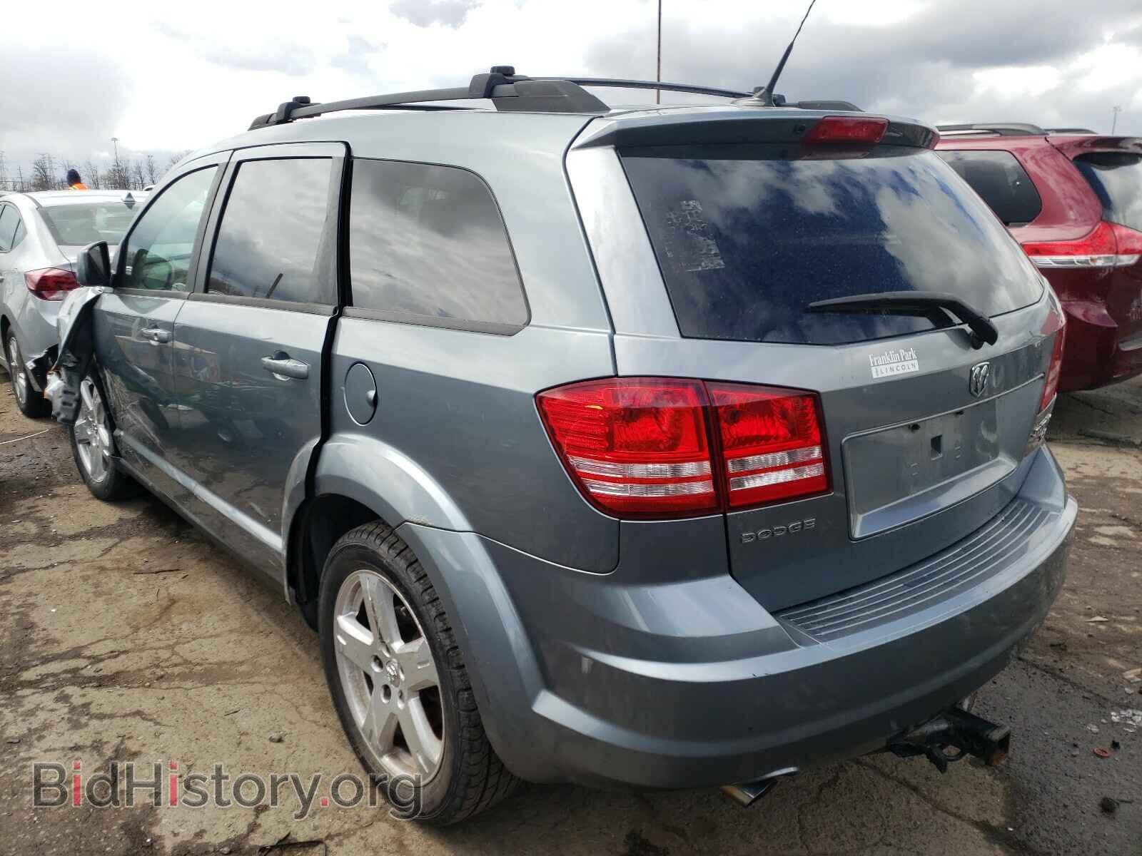 2010 DODGE JOURNEY - VIN: 3D4PG5FV3AT174582 - Фото 3