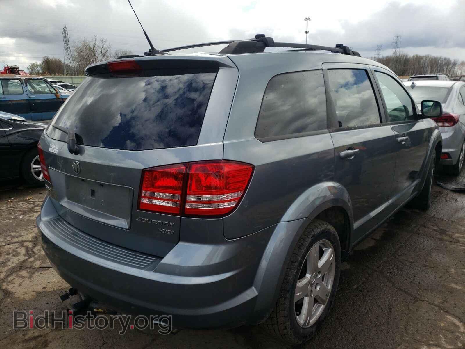 2010 DODGE JOURNEY - VIN: 3D4PG5FV3AT174582 - Фото 4
