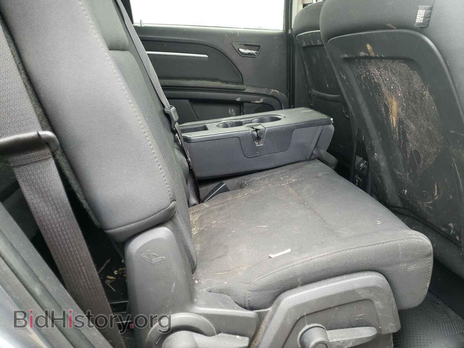 2010 DODGE JOURNEY - VIN: 3D4PG5FV3AT174582 - Фото 6
