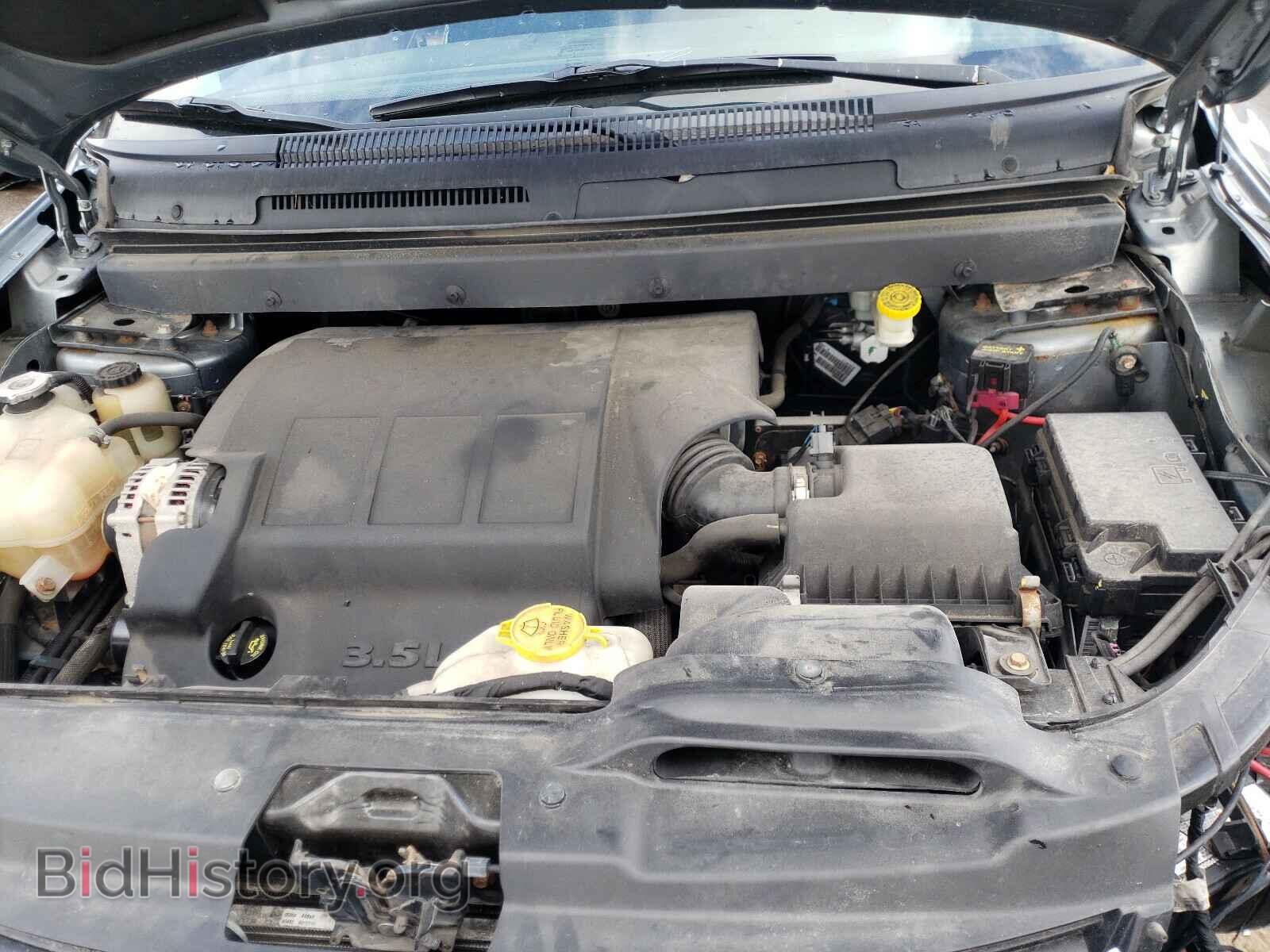 2010 DODGE JOURNEY - VIN: 3D4PG5FV3AT174582 - Фото 7