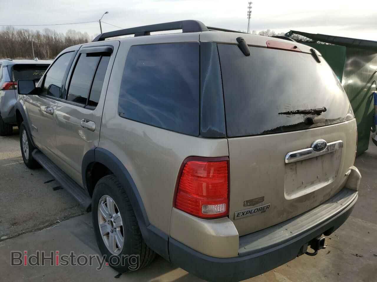 2007 FORD EXPLORER - VIN: 1FMEU63E87UB33592 - Photo 2