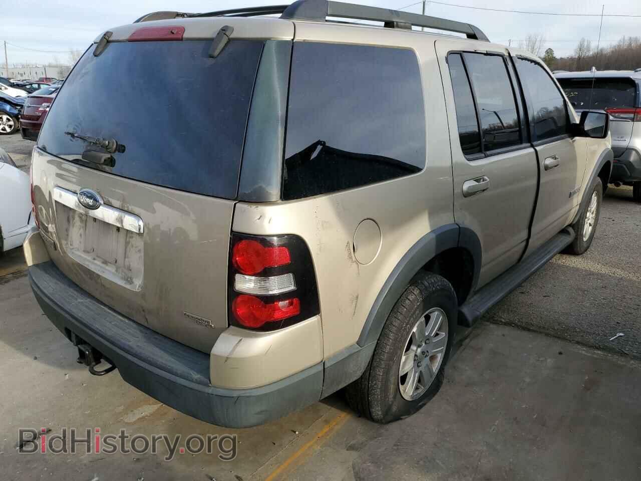 2007 FORD EXPLORER - VIN: 1FMEU63E87UB33592 - Photo 3
