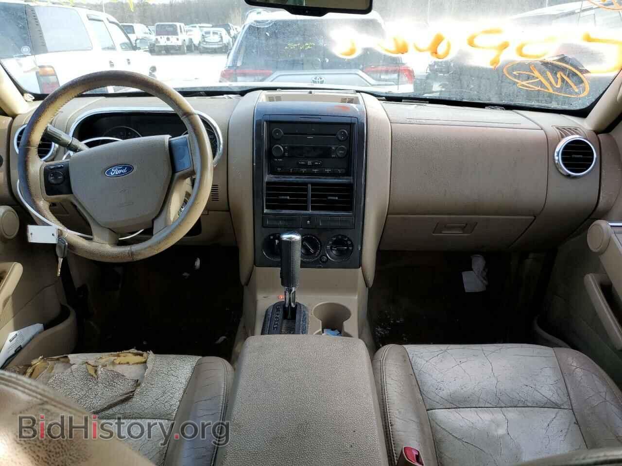2007 FORD EXPLORER - VIN: 1FMEU63E87UB33592 - Photo 8